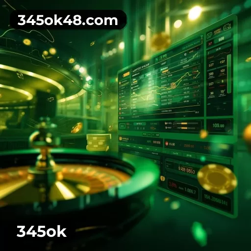 345ok - live casino