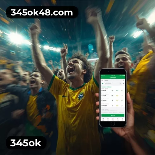 345ok - Winners Celebration